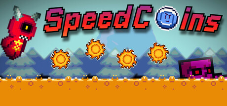 SpeedCoins Cover Image