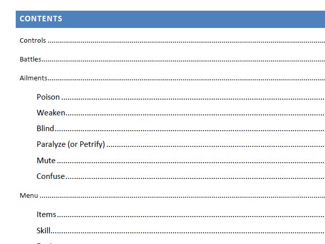 Official Guide - Valiant screenshot 3
