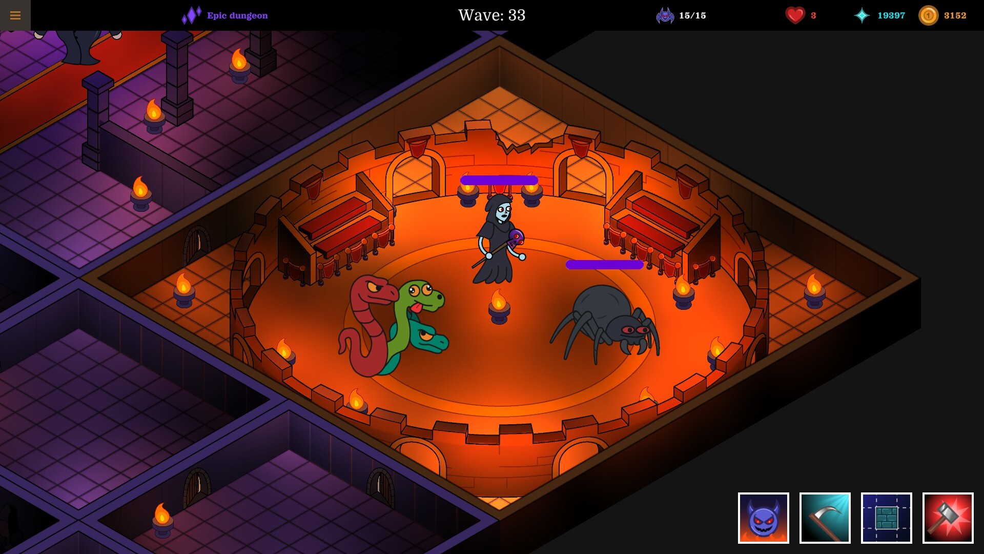 Vampire Skuf screenshot 14
