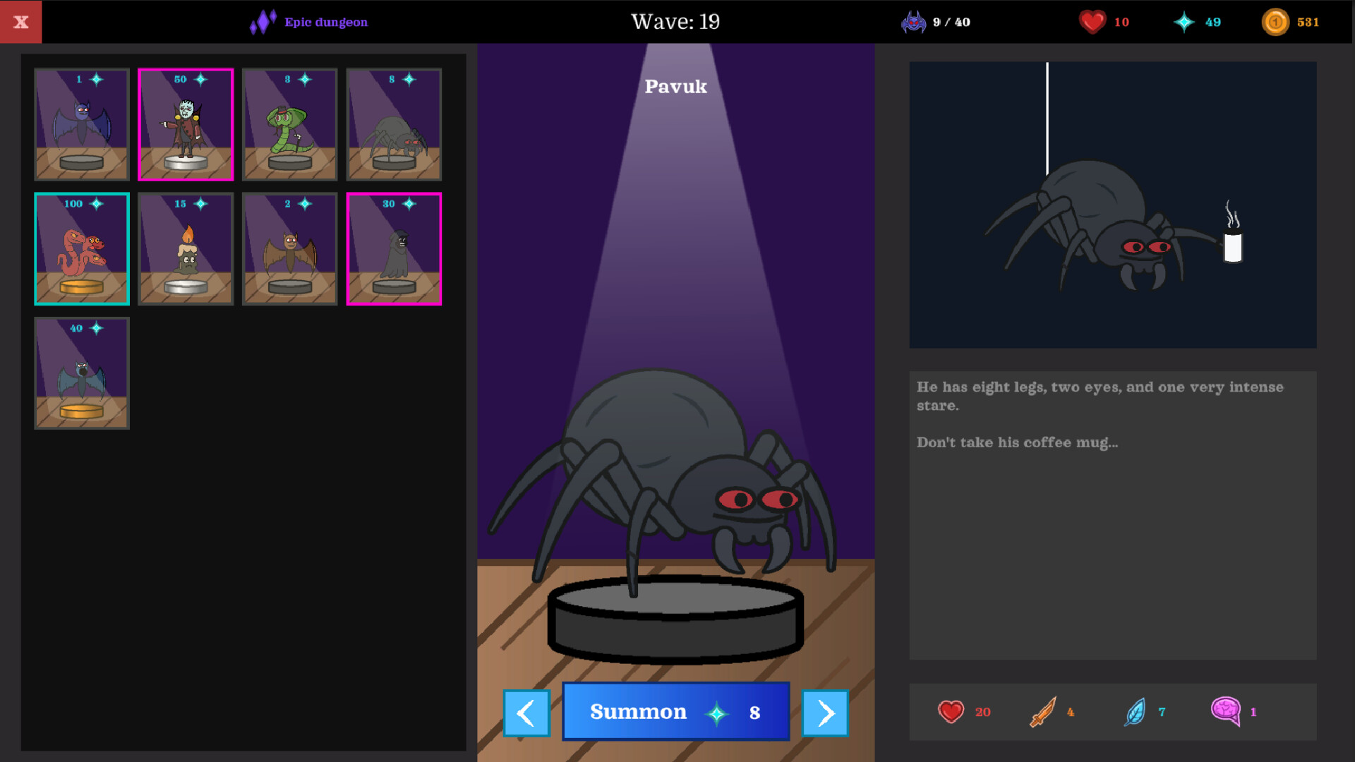Vampire Skuf screenshot 16