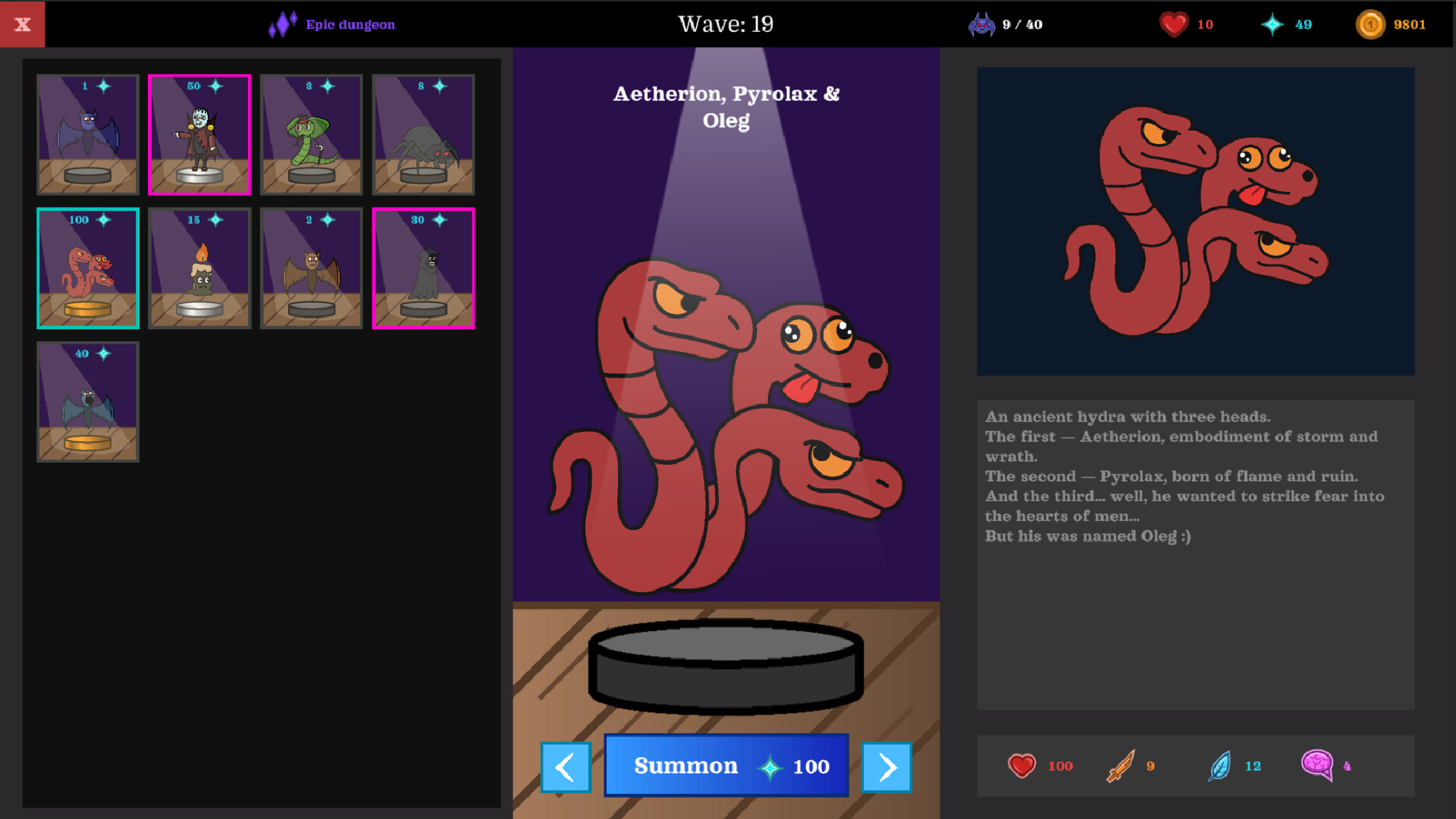 Vampire Skuf screenshot 8