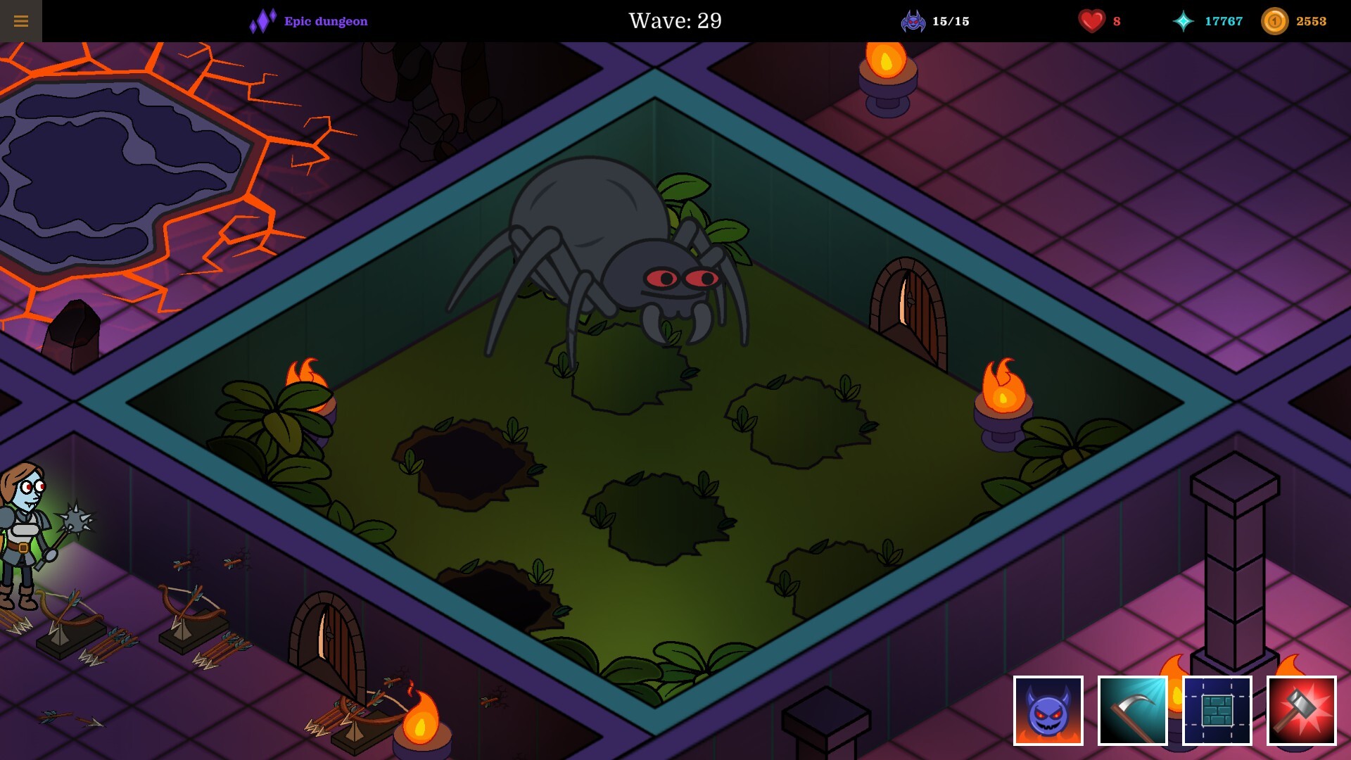 Vampire Skuf screenshot 9