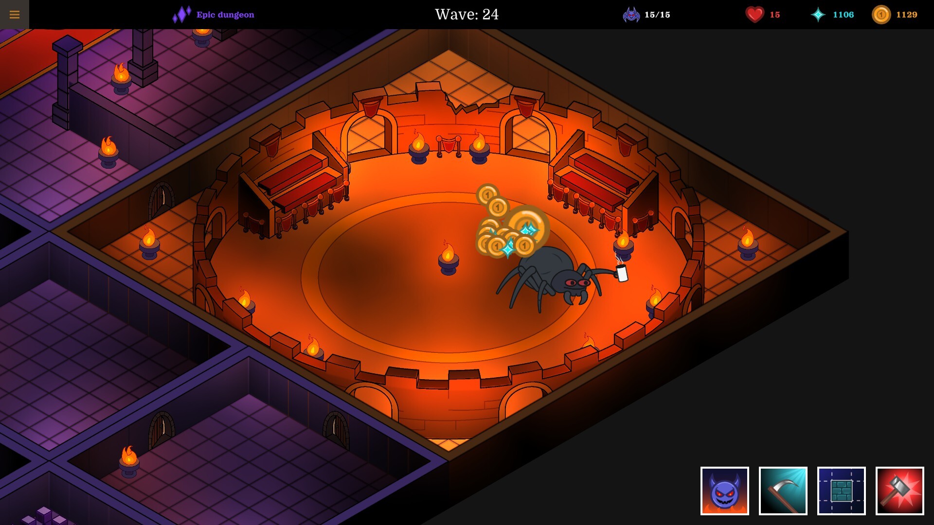 Vampire Skuf screenshot 10
