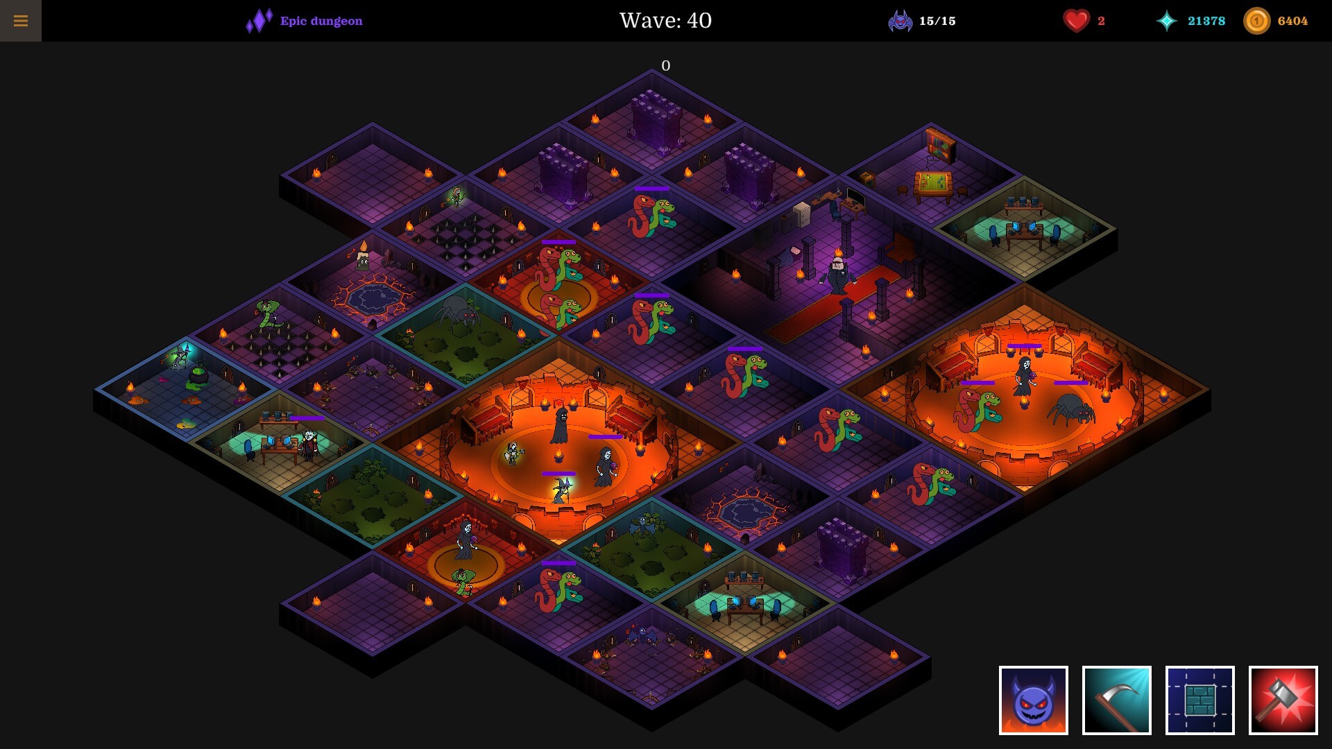 Vampire Skuf screenshot 15