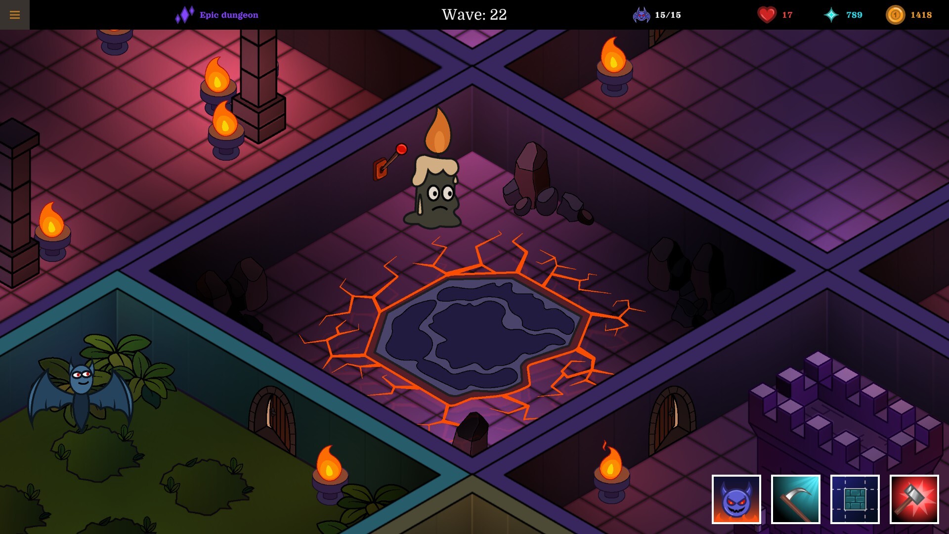 Vampire Skuf screenshot 13
