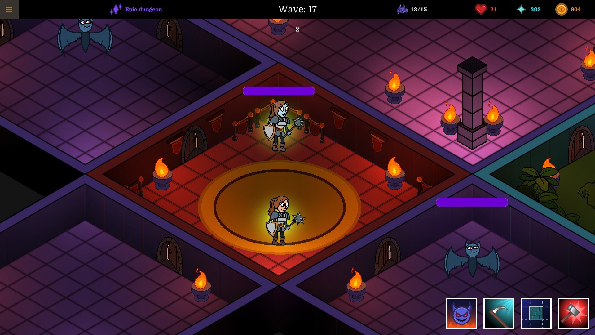 Vampire Skuf screenshot 7