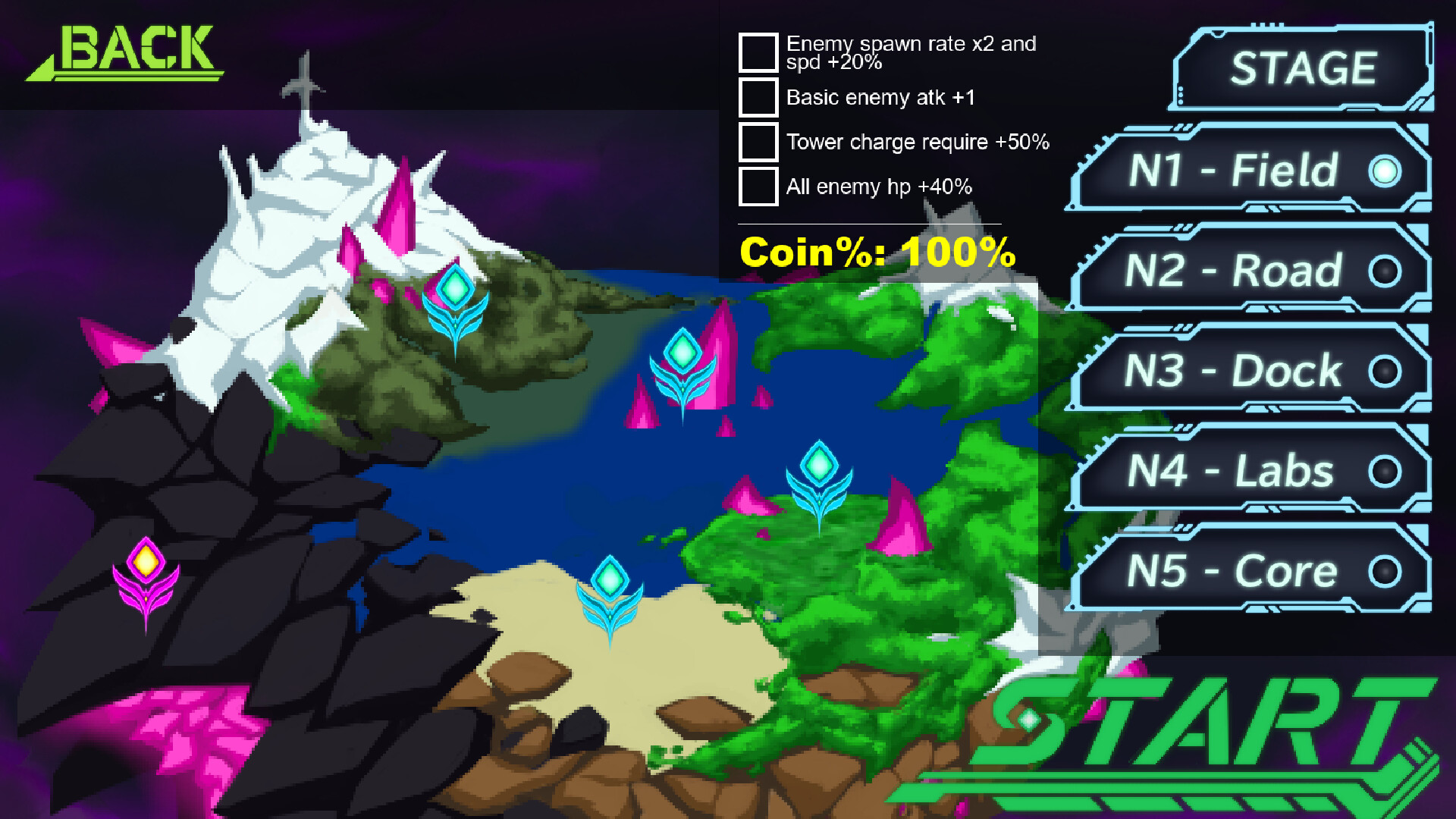 Angel Emica - Fallen Angel and deserted land on Steam