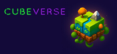Cubeverse: The Lonely Planets Cover Image