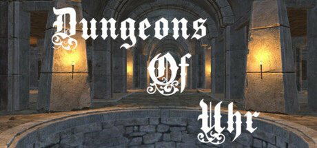 Dungeons of Uhr Cover Image