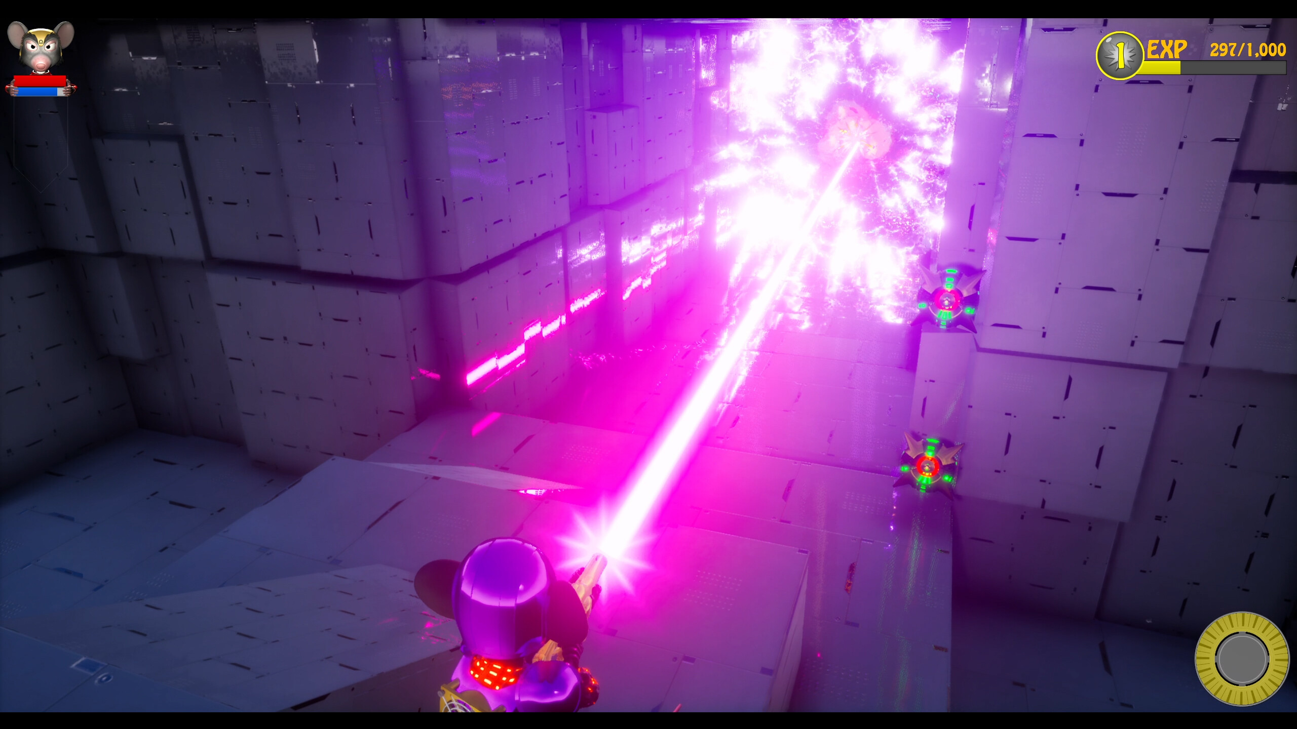 Mega Mouse screenshot 1