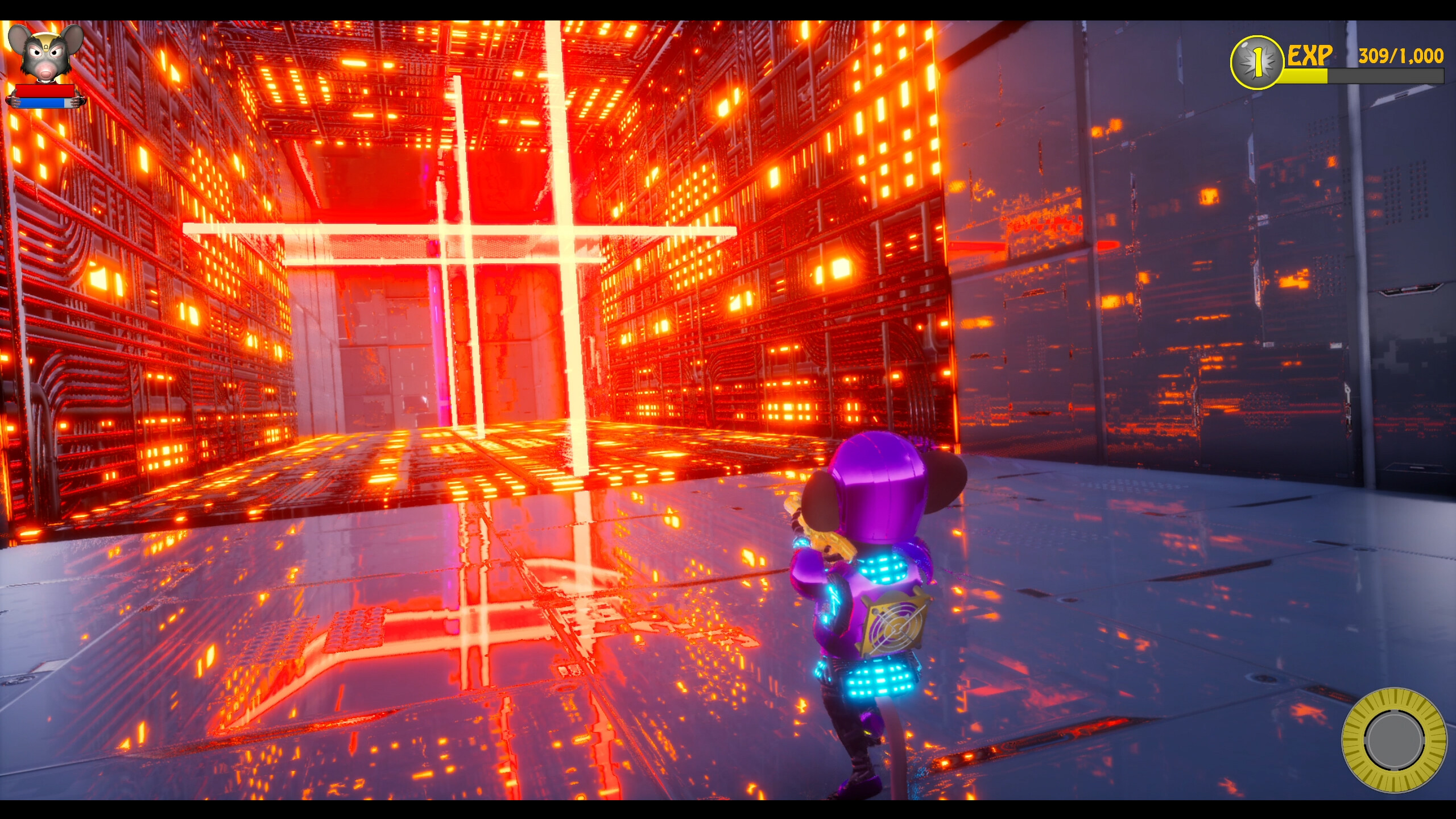 Mega Mouse screenshot 3