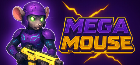 Mega Mouse Cover Image