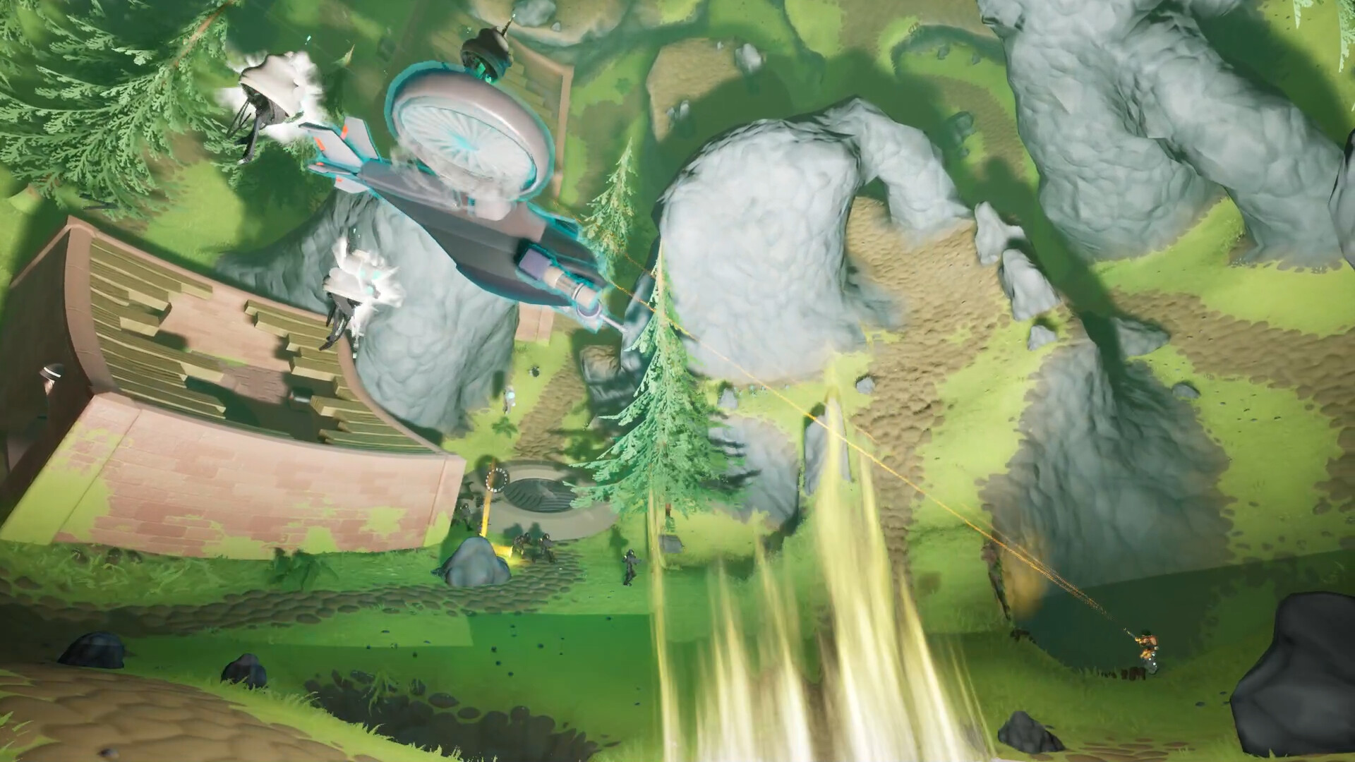 Orbifold screenshot 11