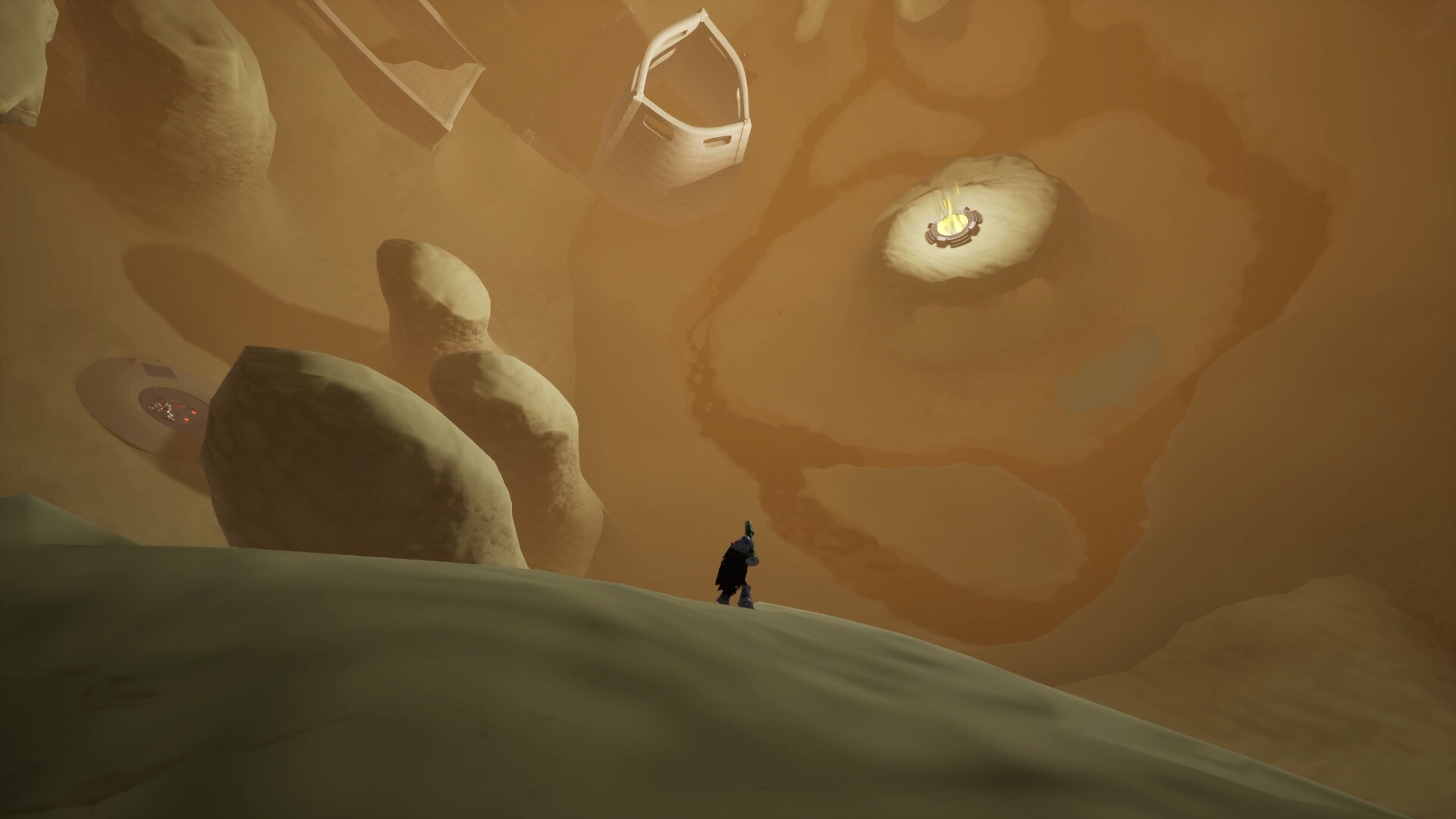 Orbifold screenshot 4