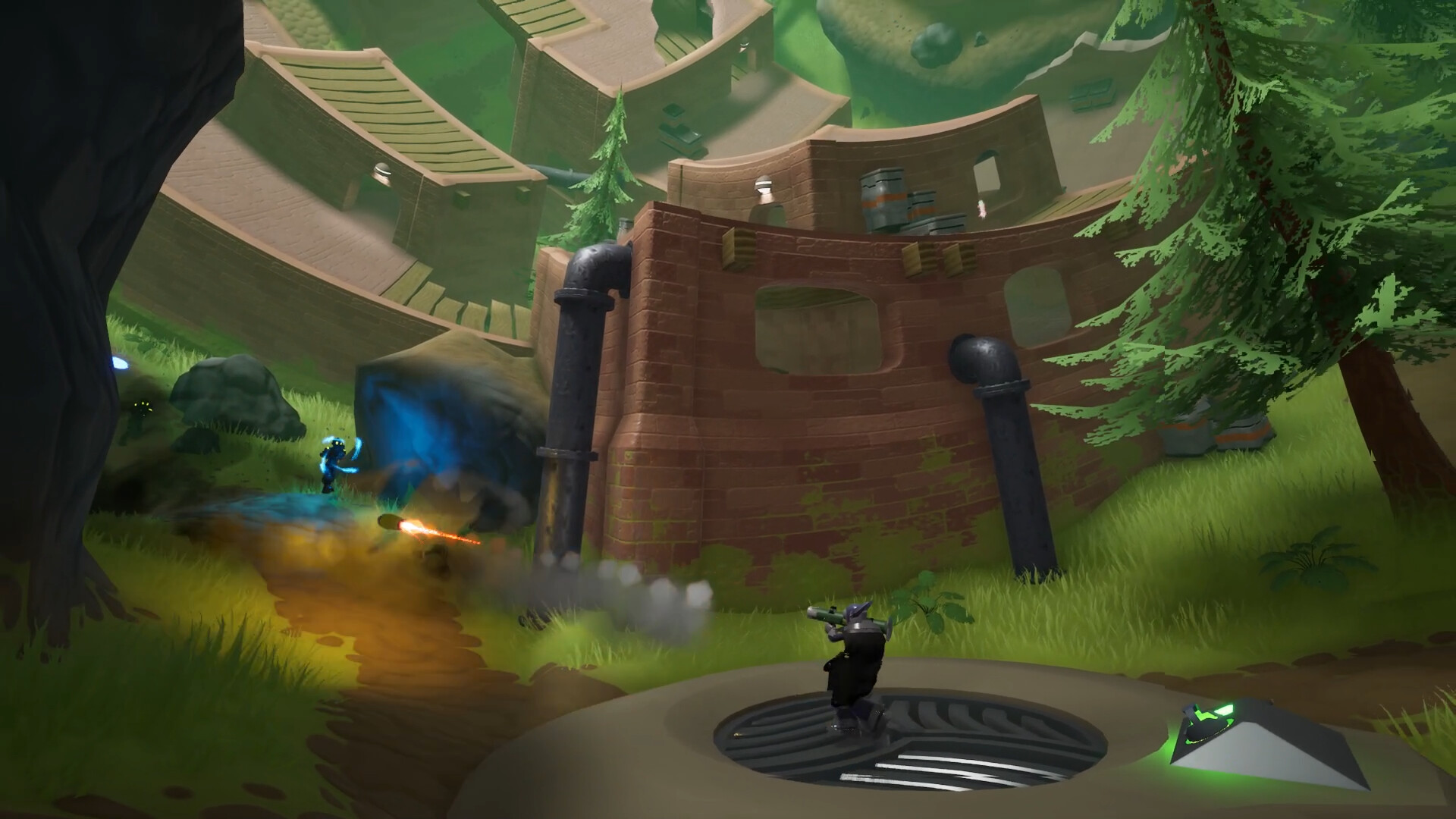 Orbifold screenshot 6