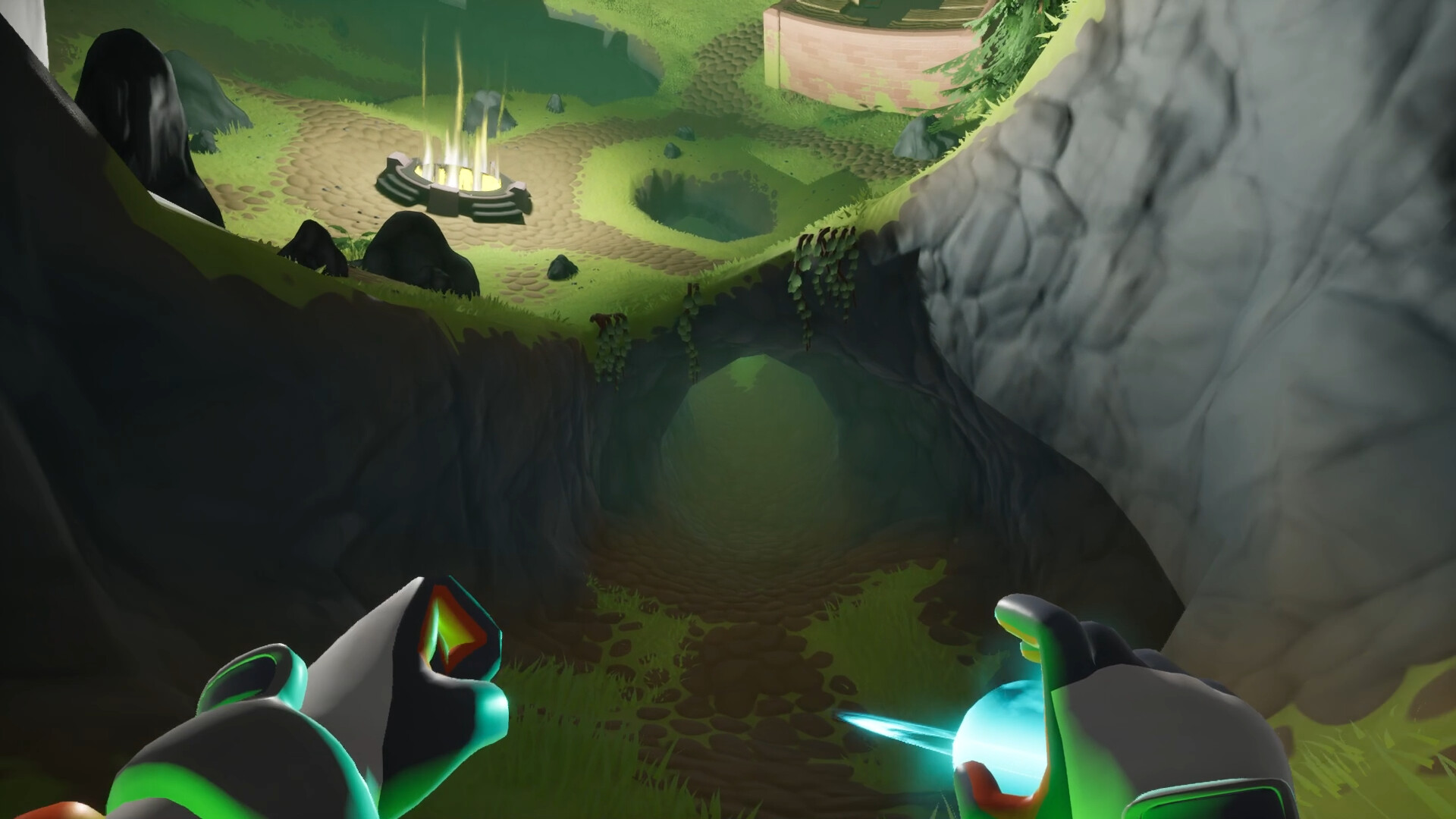 Orbifold screenshot 1