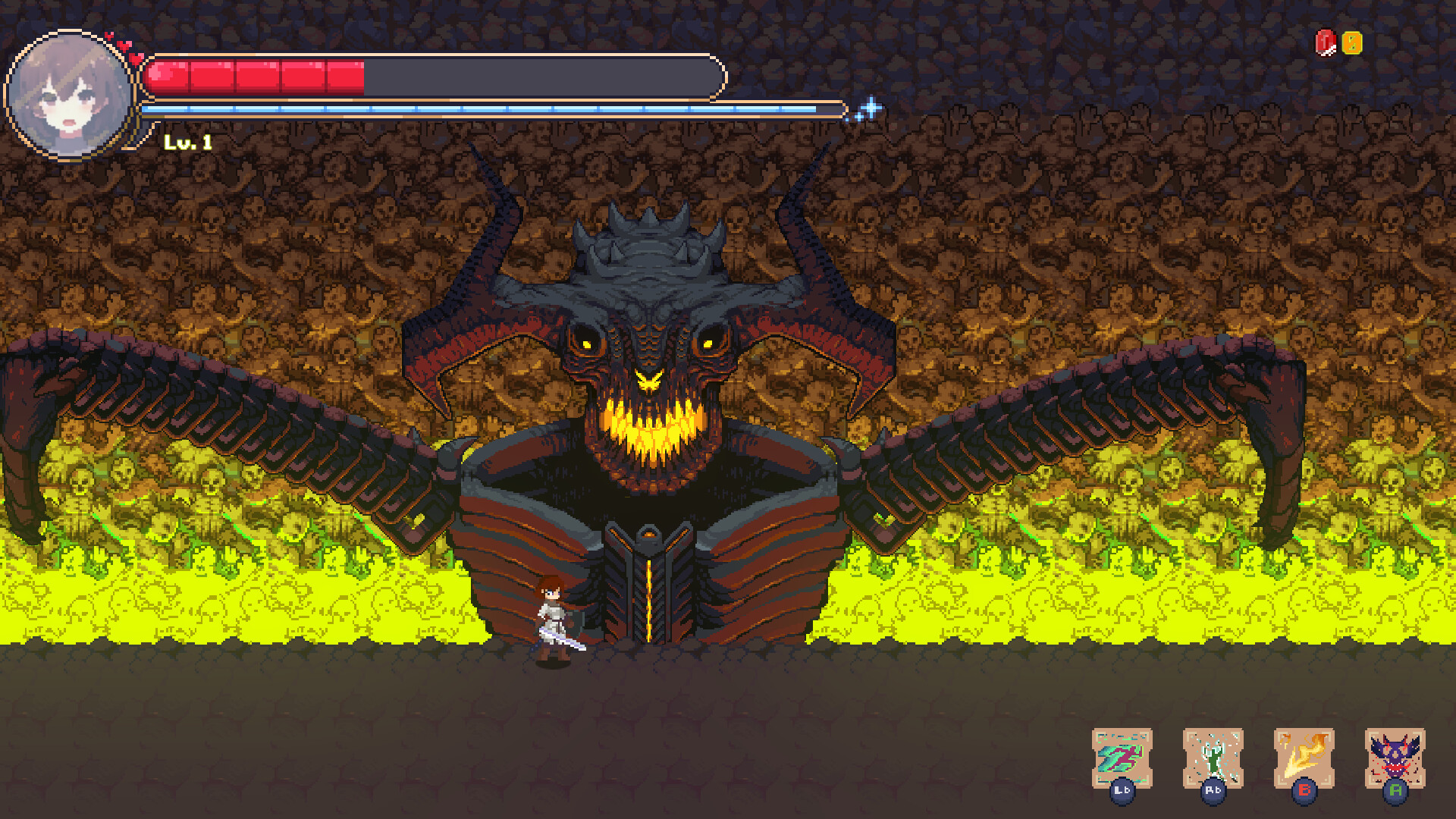 Thalia screenshot 1