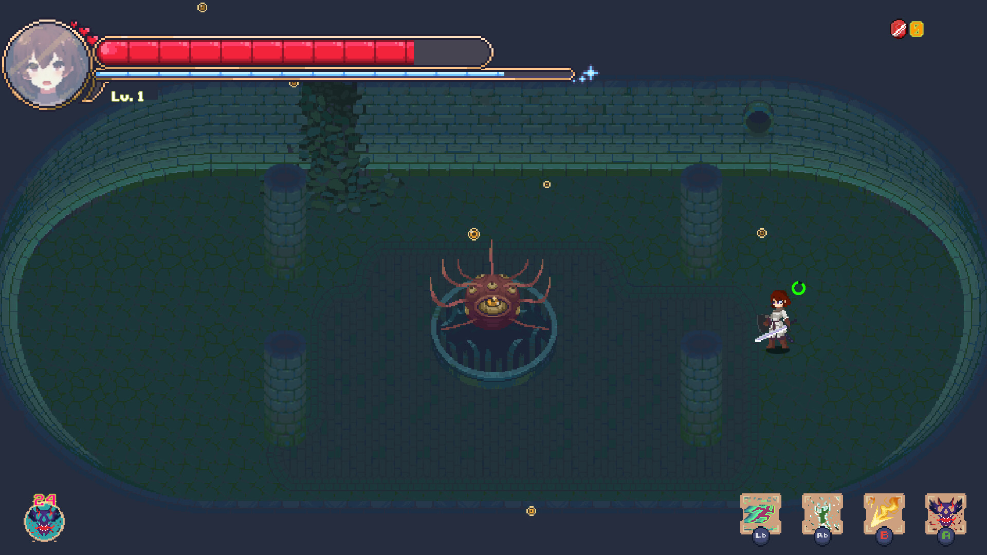 Thalia screenshot 4