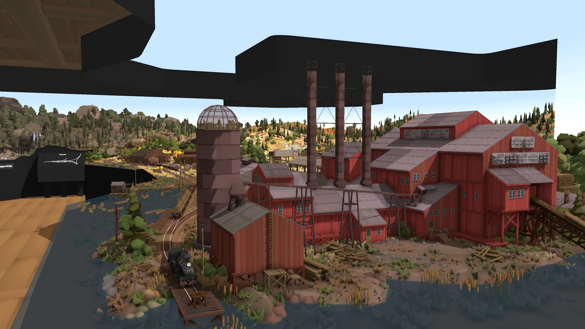 Rolling Line - Sierra Logging screenshot 4