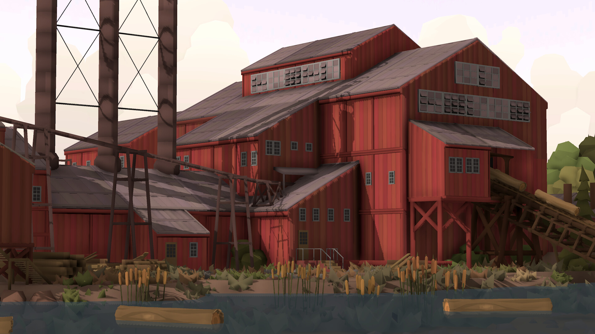 Rolling Line - Sierra Logging screenshot 17