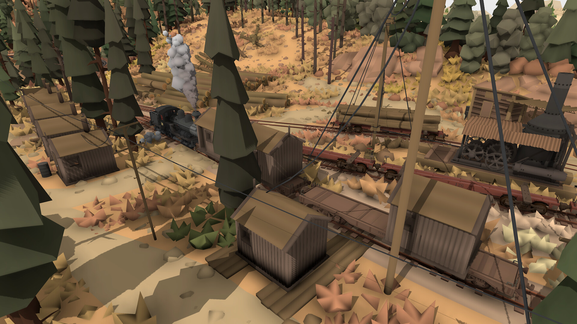 Rolling Line - Sierra Logging screenshot 12