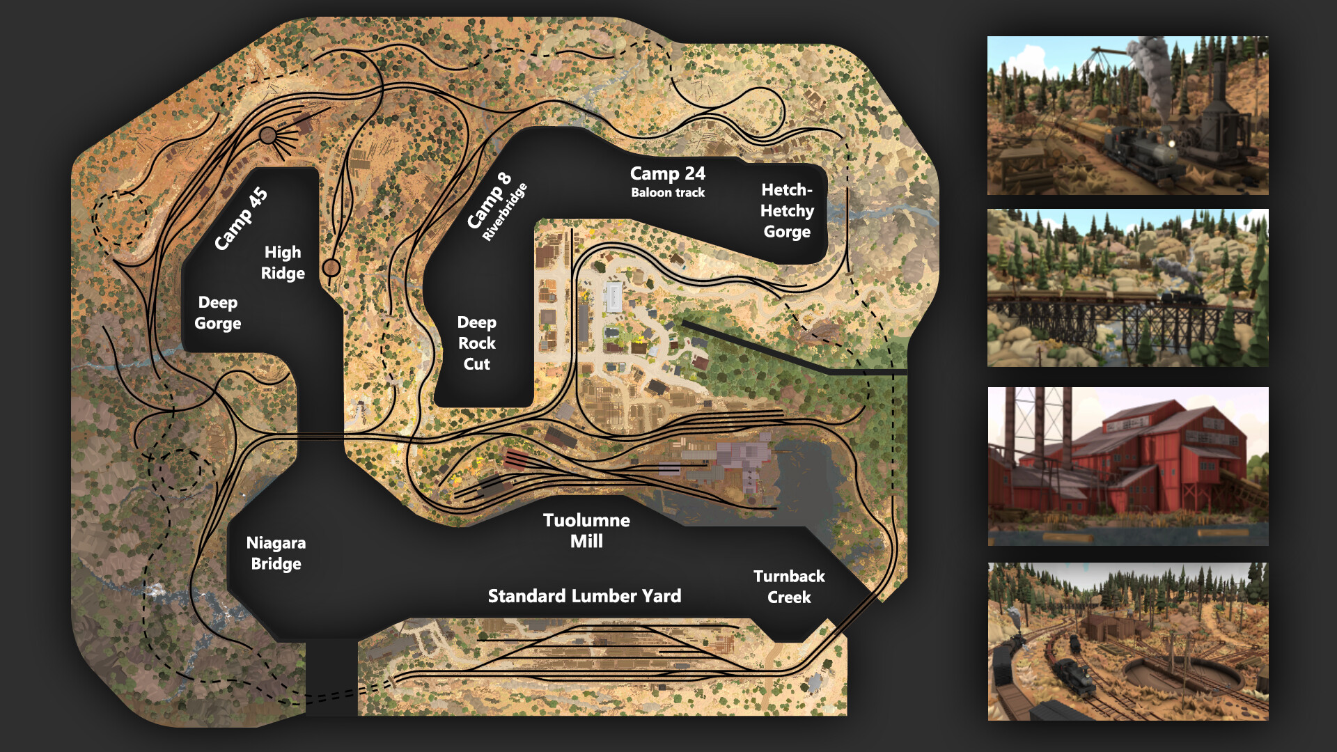 Rolling Line - Sierra Logging screenshot 3