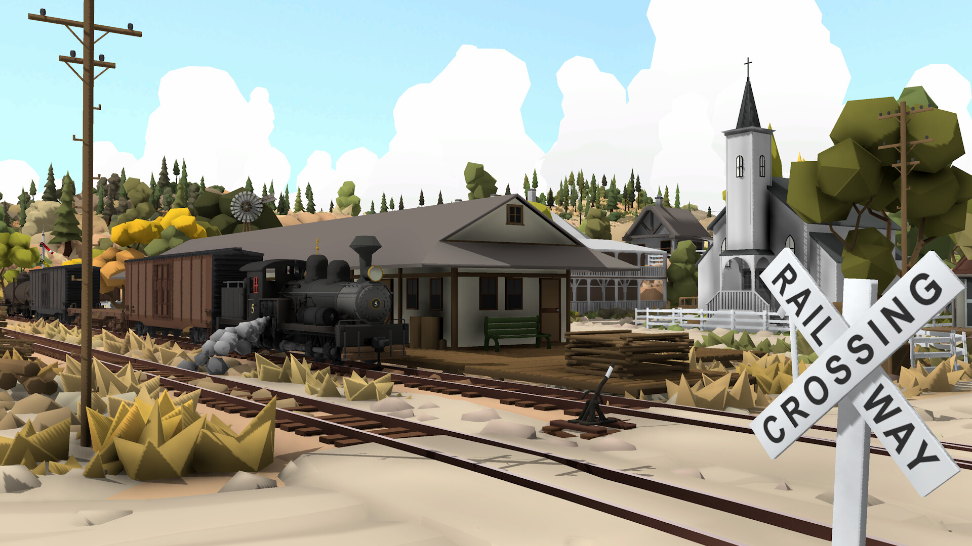 Rolling Line - Sierra Logging screenshot 5