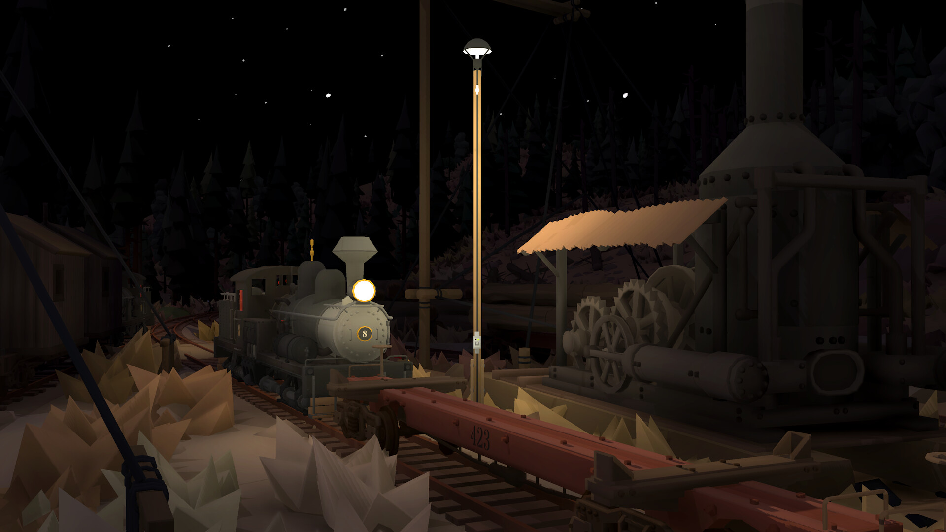 Rolling Line - Sierra Logging screenshot 18