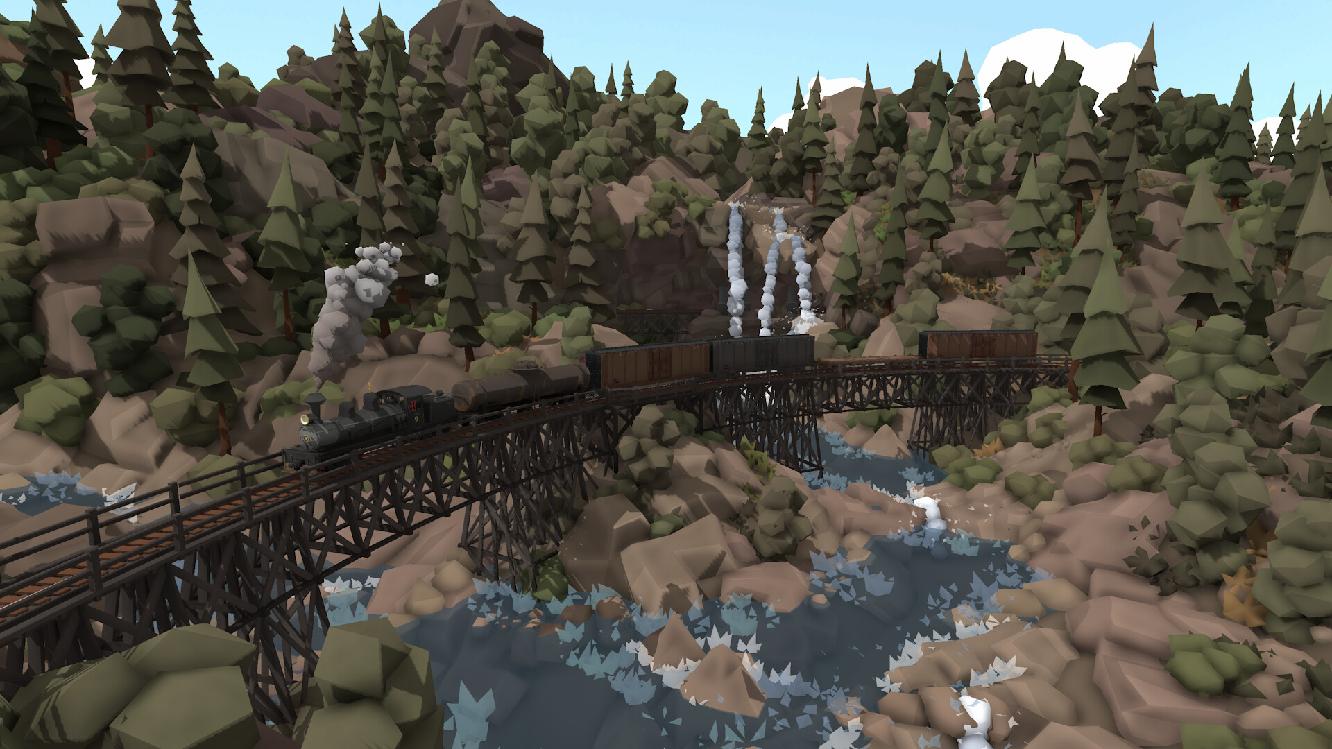 Rolling Line - Sierra Logging screenshot 6