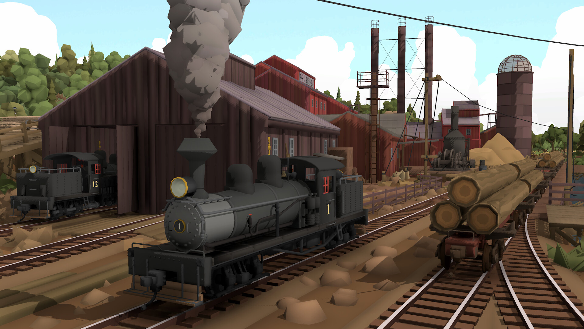 Rolling Line - Sierra Logging screenshot 9