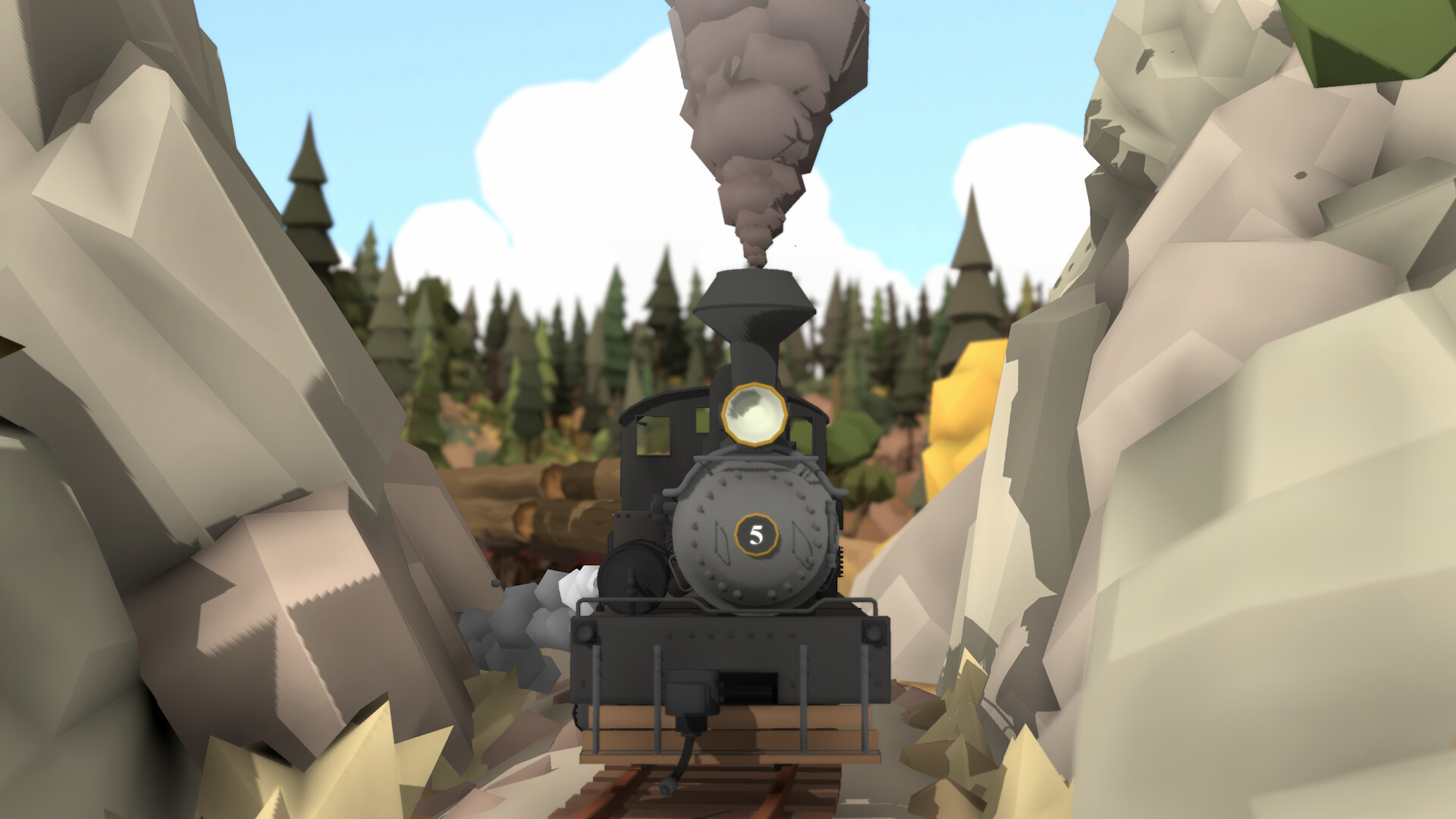 Rolling Line - Sierra Logging screenshot 13