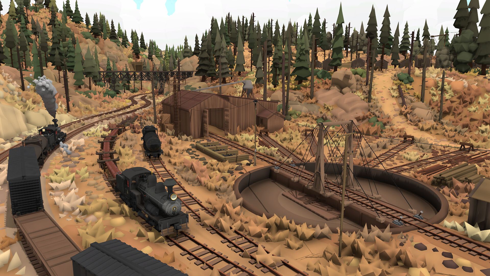 Rolling Line - Sierra Logging screenshot 8