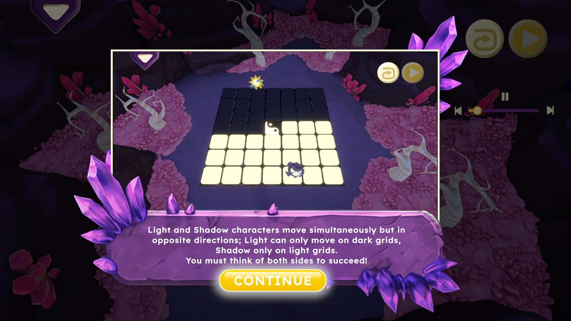 Mind Split screenshot 4