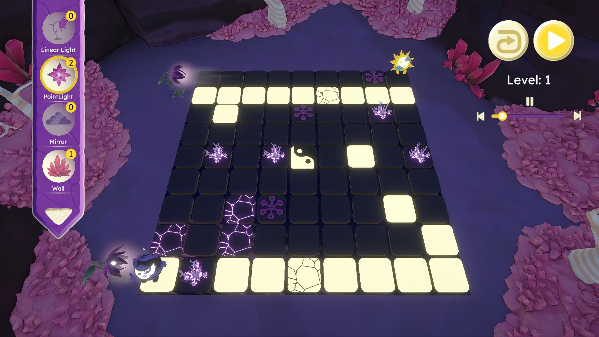 Mind Split screenshot 2