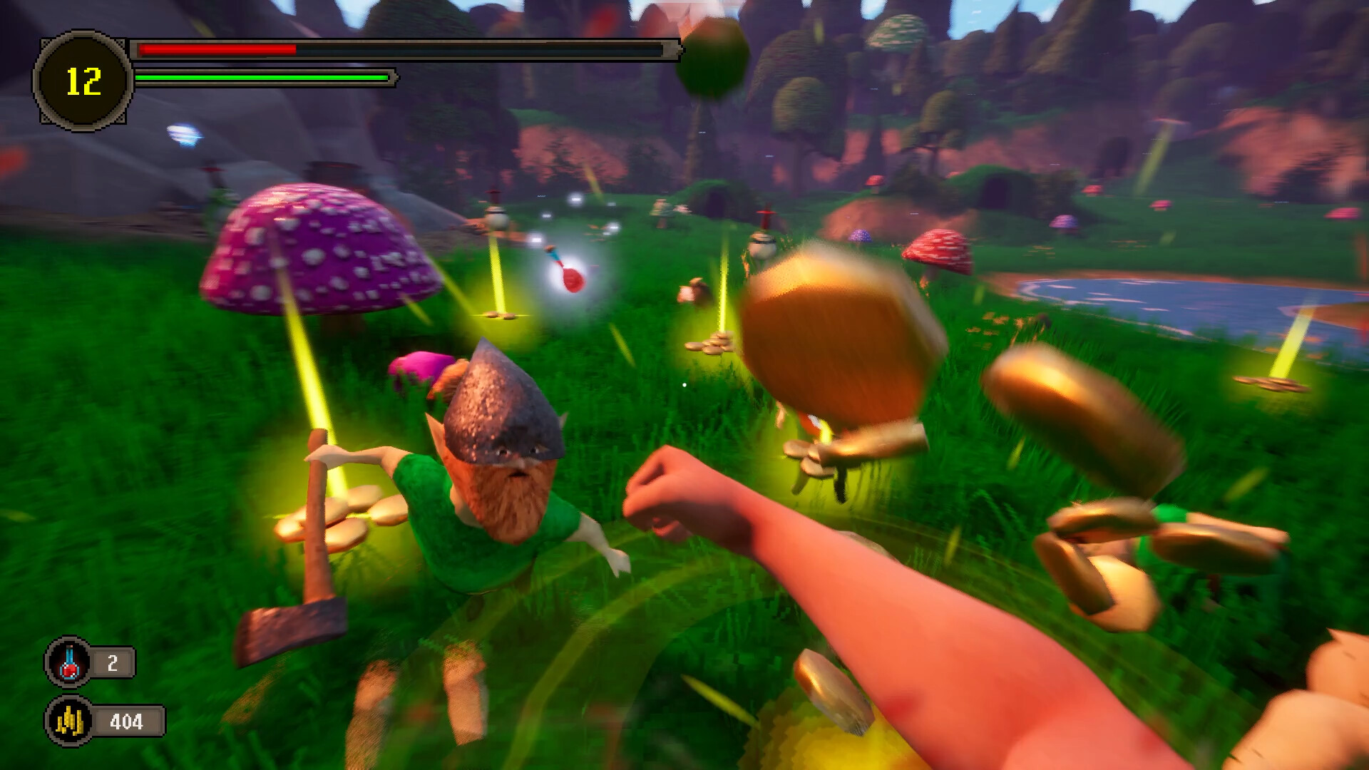 FIGHT-QUEST screenshot 5
