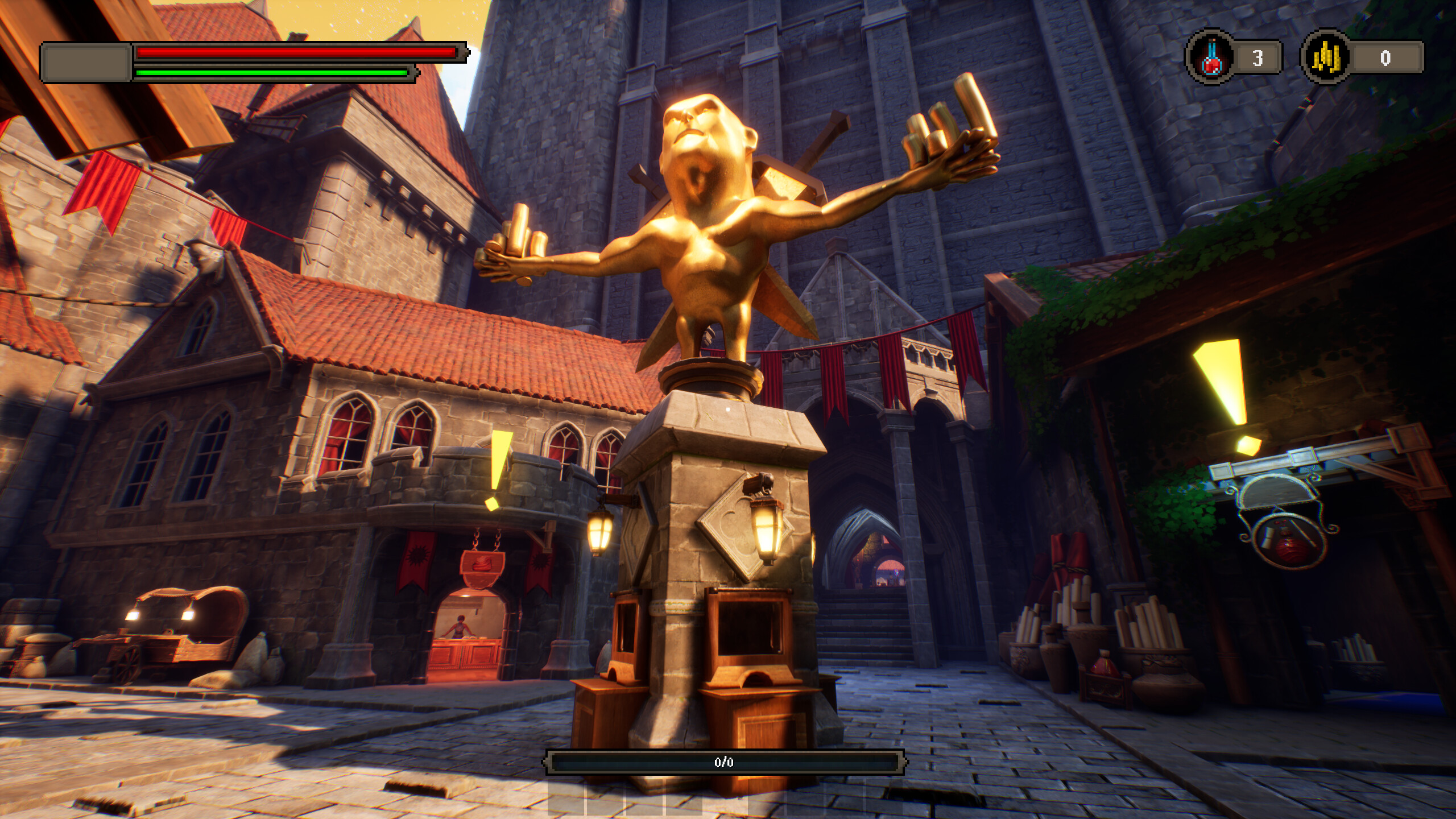 FIGHT-QUEST screenshot 2