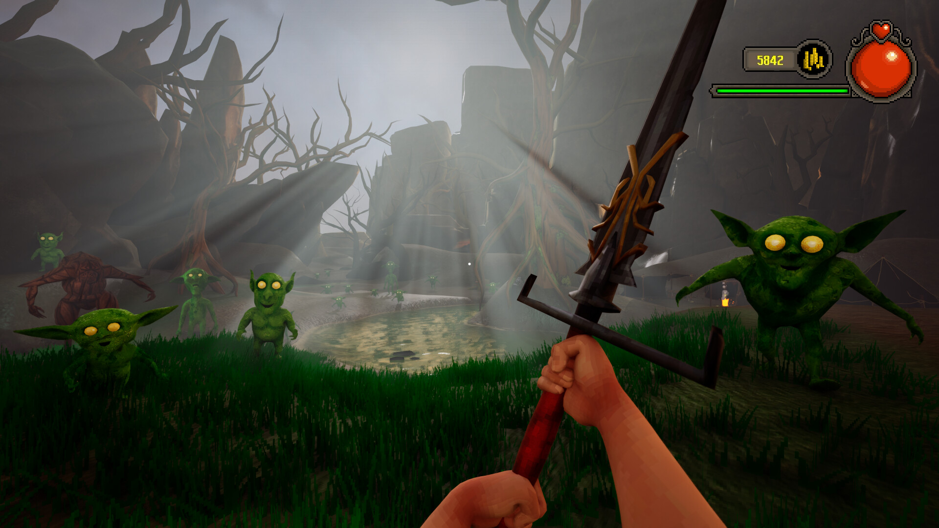 FIGHT-QUEST screenshot 3