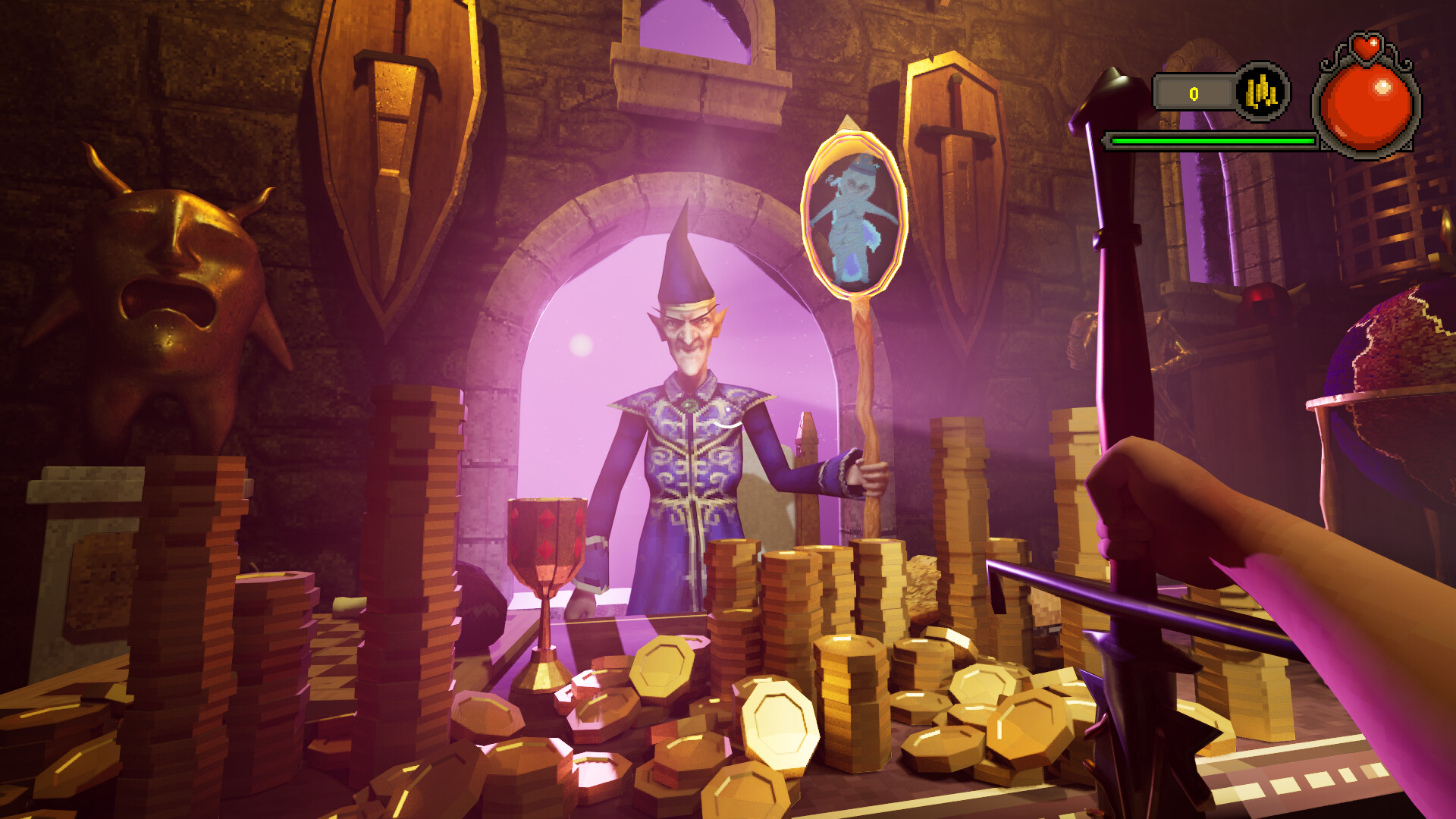 FIGHT-QUEST screenshot 4