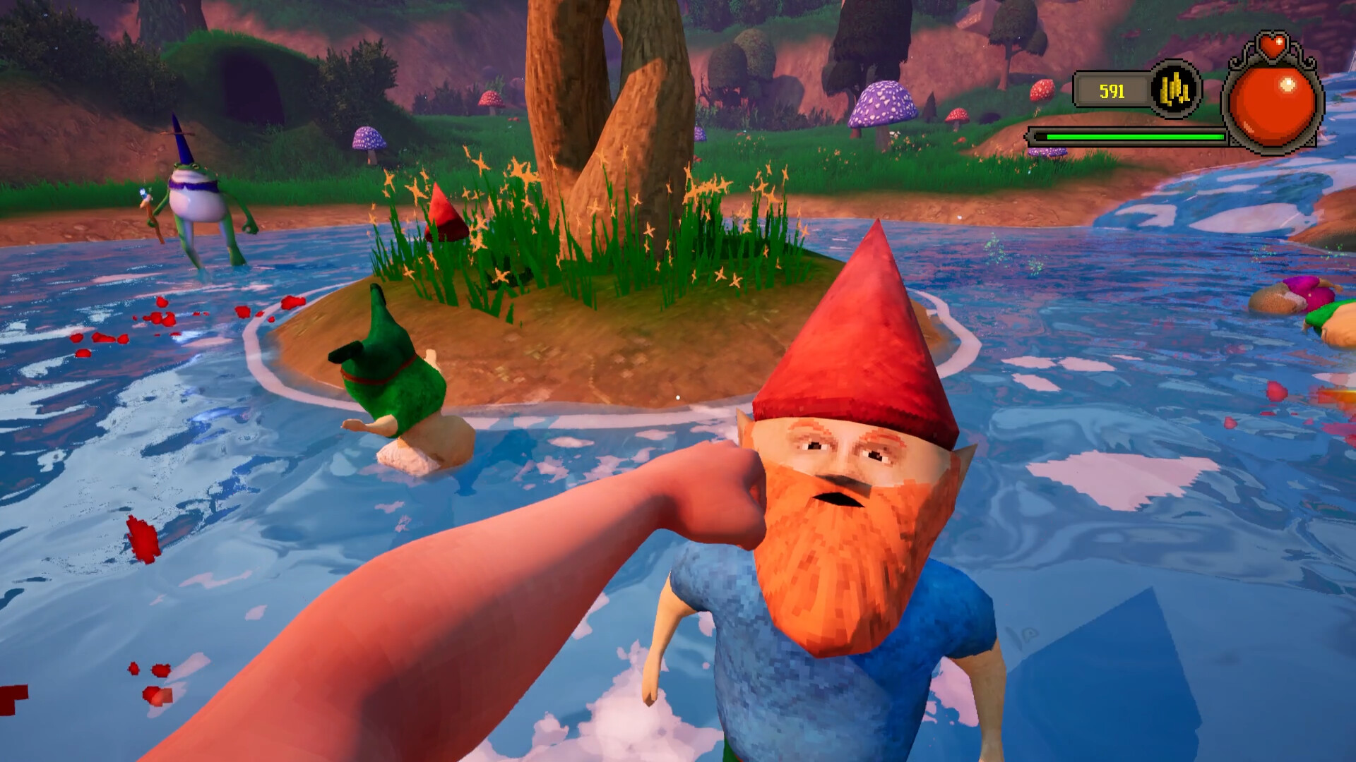 FIGHT-QUEST screenshot 6
