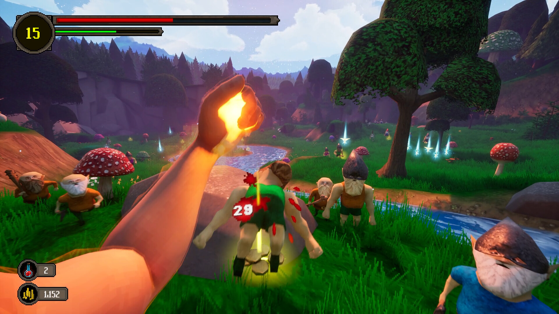 FIGHT-QUEST screenshot 7