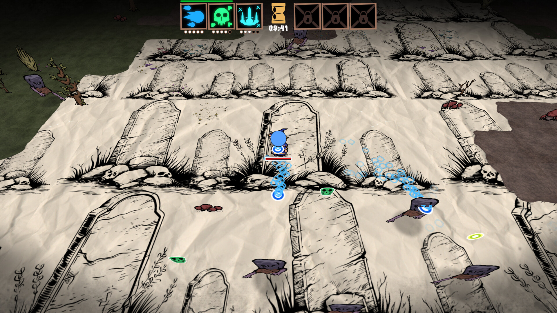 Ozric screenshot 8