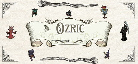 Ozric Cover Image
