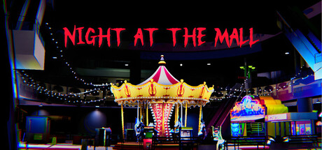 Night At The Mall — Steam header