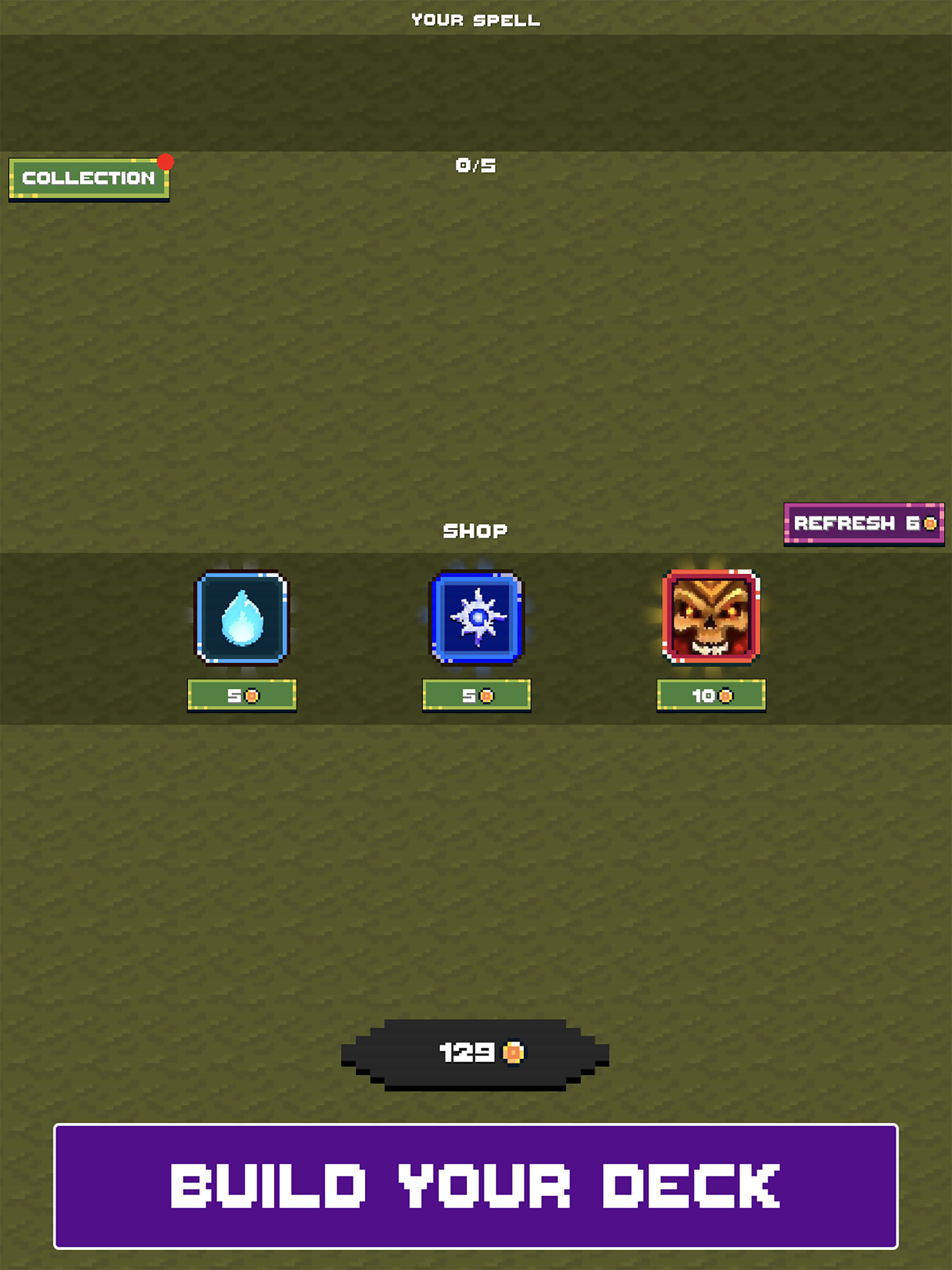 Arcanard screenshot 4