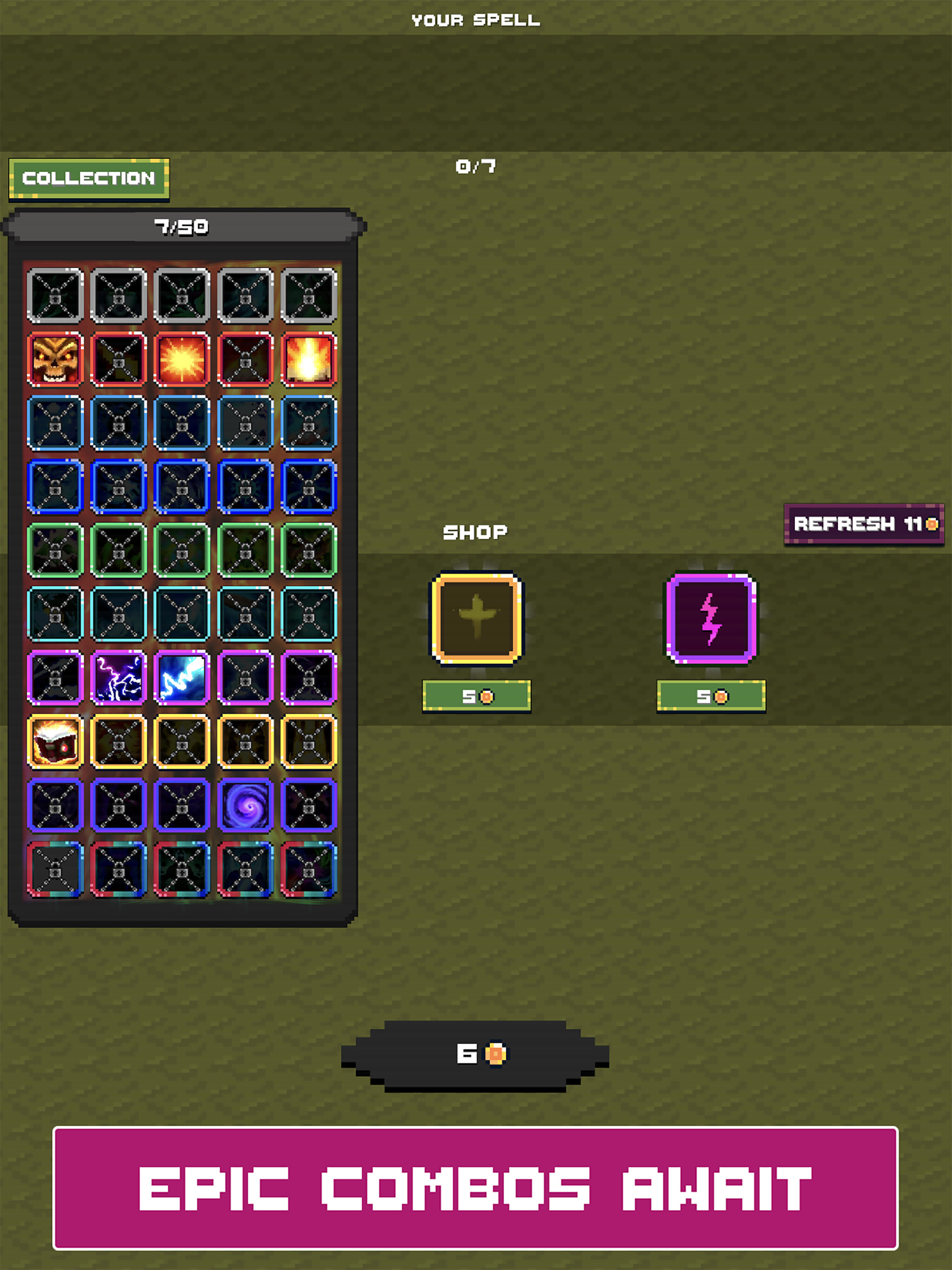 Arcanard screenshot 5