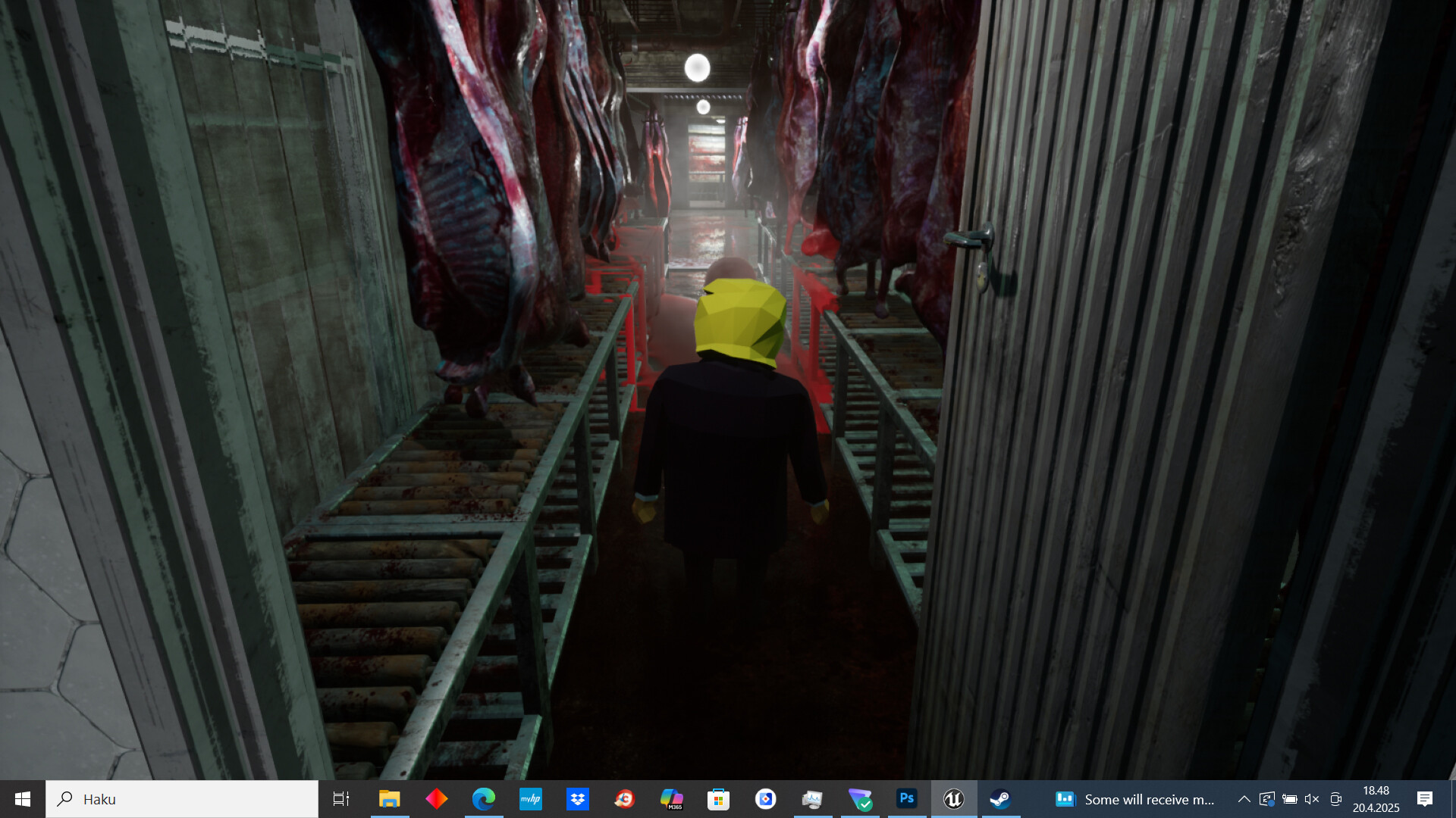 Trump Horror screenshot 1
