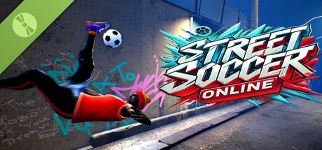 Street Soccer Online Demo