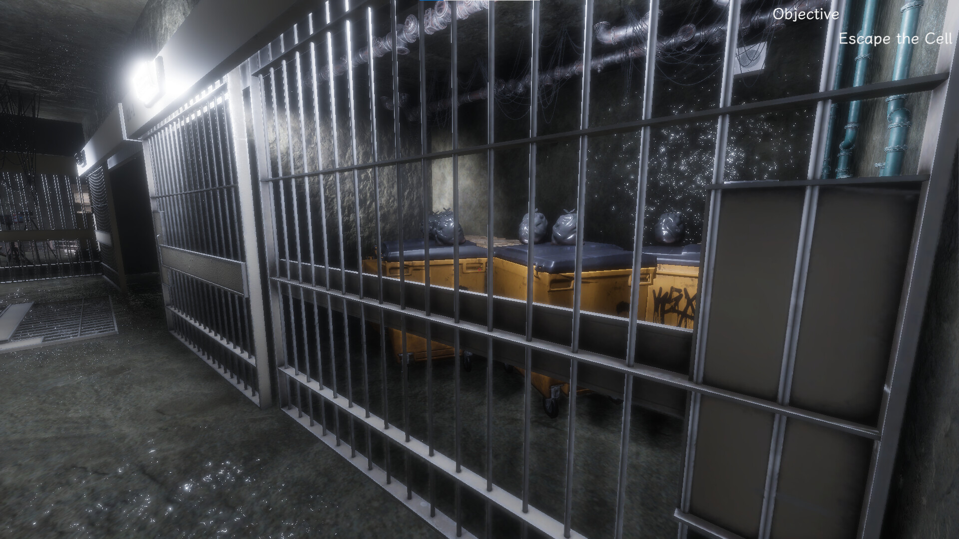 Synthetic Captive screenshot 2
