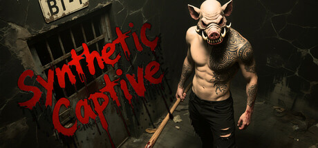 Synthetic Captive Cover Image