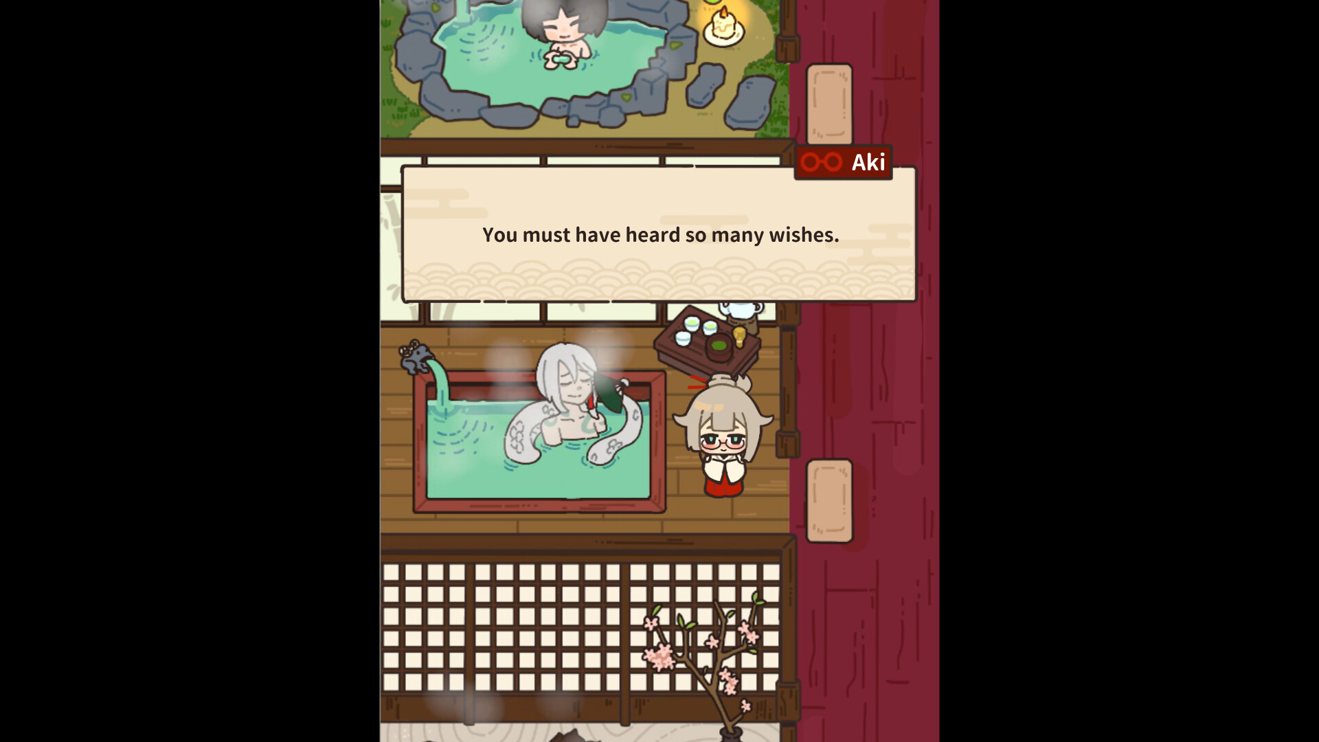 Yokai Onsen  screenshot 3